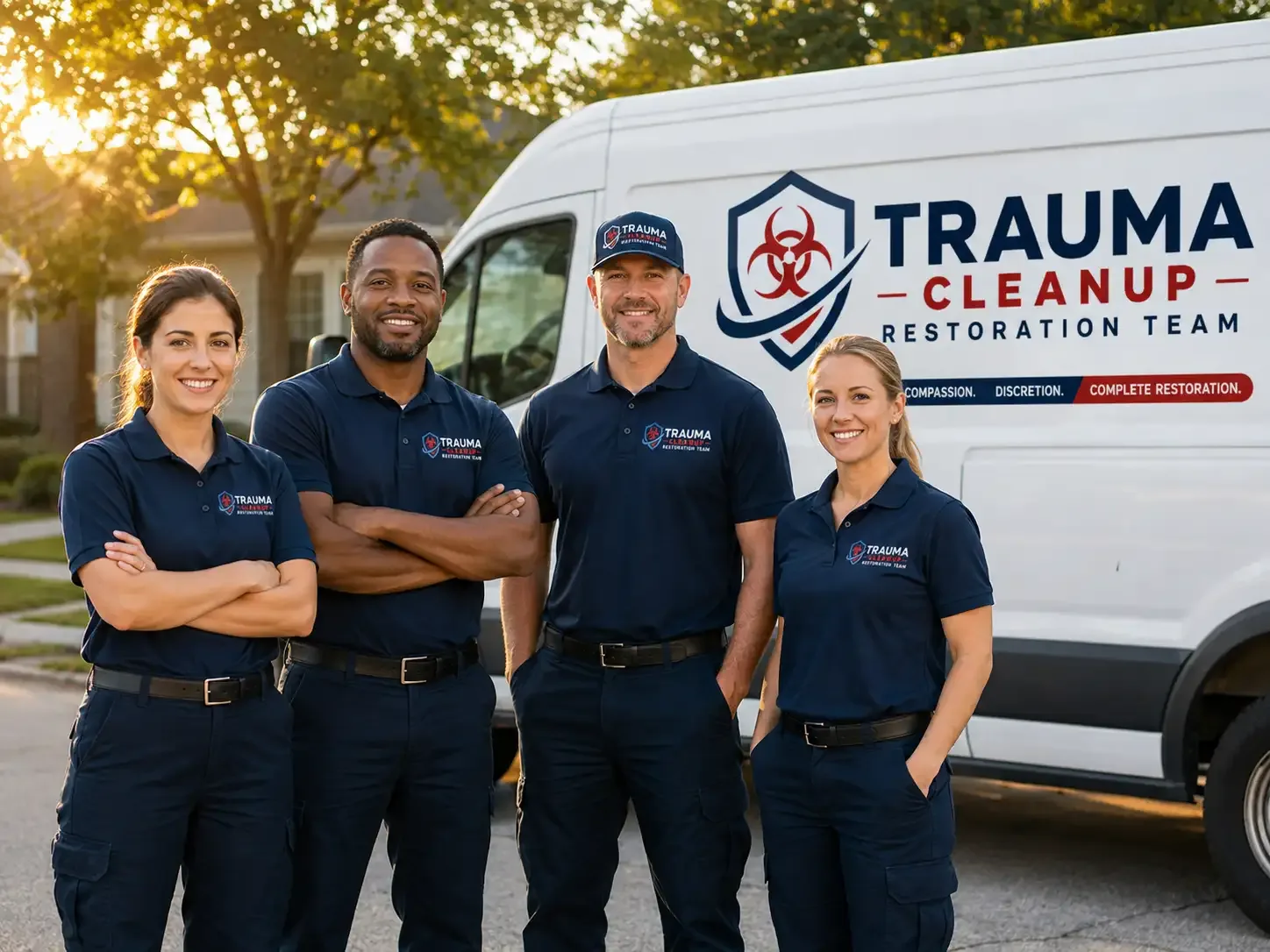 Trauma Cleanup company in Harrisburg, IL